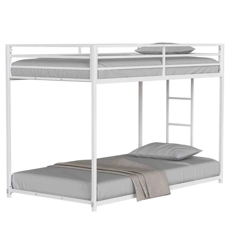 Adam - Metal Bunk Bed by HouseOfZazla