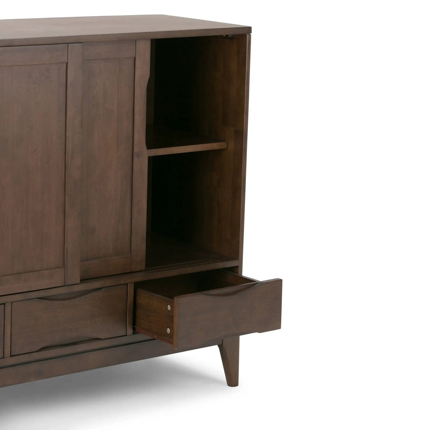 Harper - Handcrafted Medium Storage Cabinet by Unique Piece Furniture