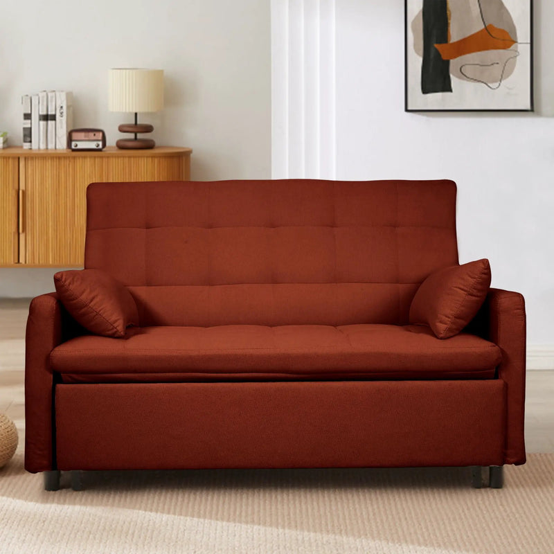 Balus - Sofa Bed Combination With Storage Pockets by HouseOfZazla