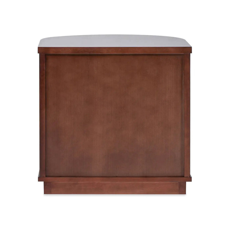 Valentine - 2 Drawer Storage Side Table by HouseOfZazla