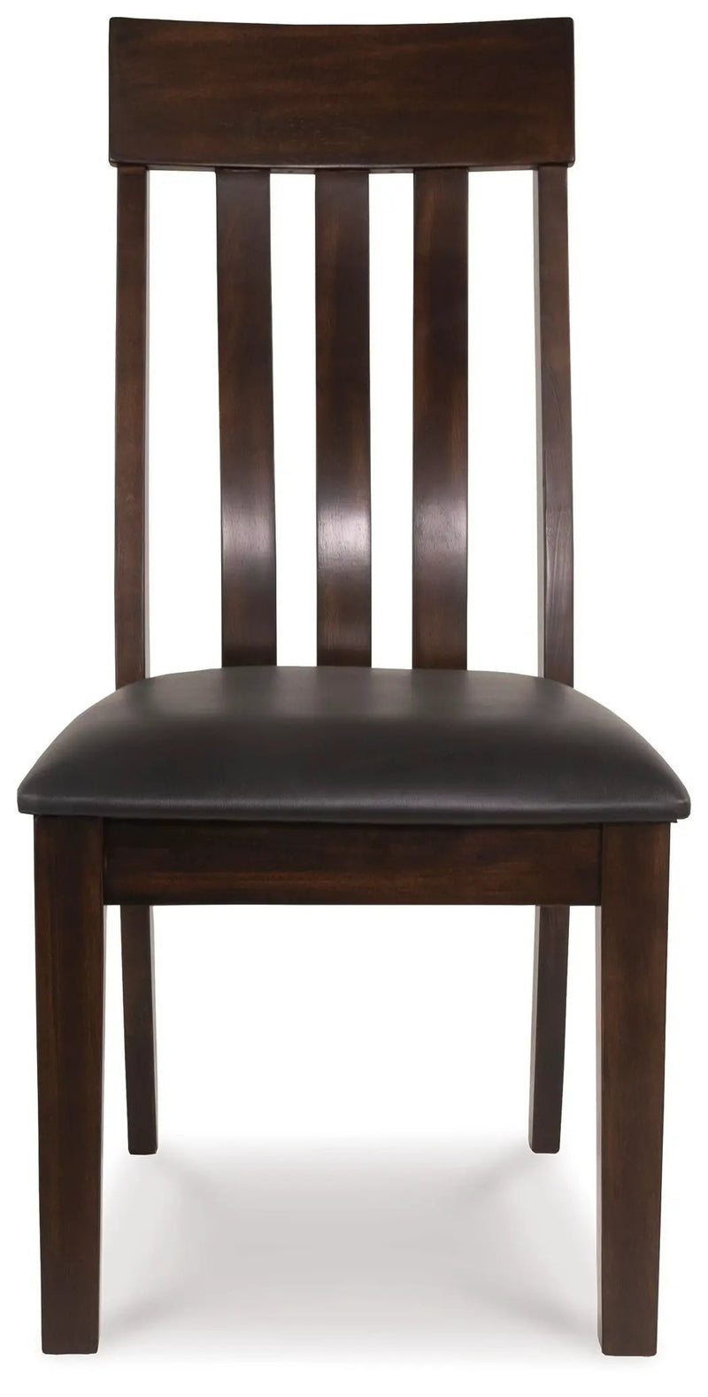 Haddigan - Dining UPH Side Chair (Set of 2) - Dark Brown by Unique Piece Furniture