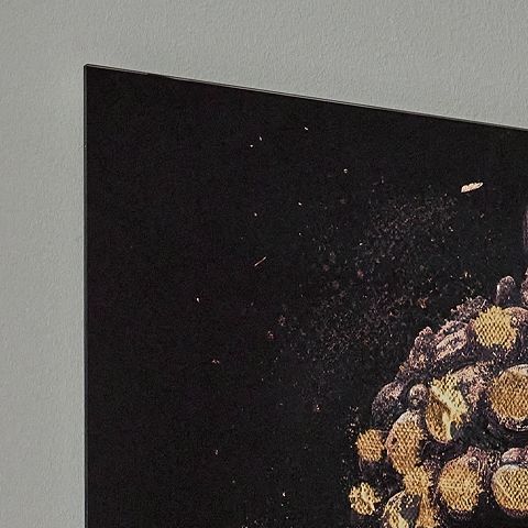 Caymoore - Wall Art - Black / Gold Finish, photo 2 of 6
