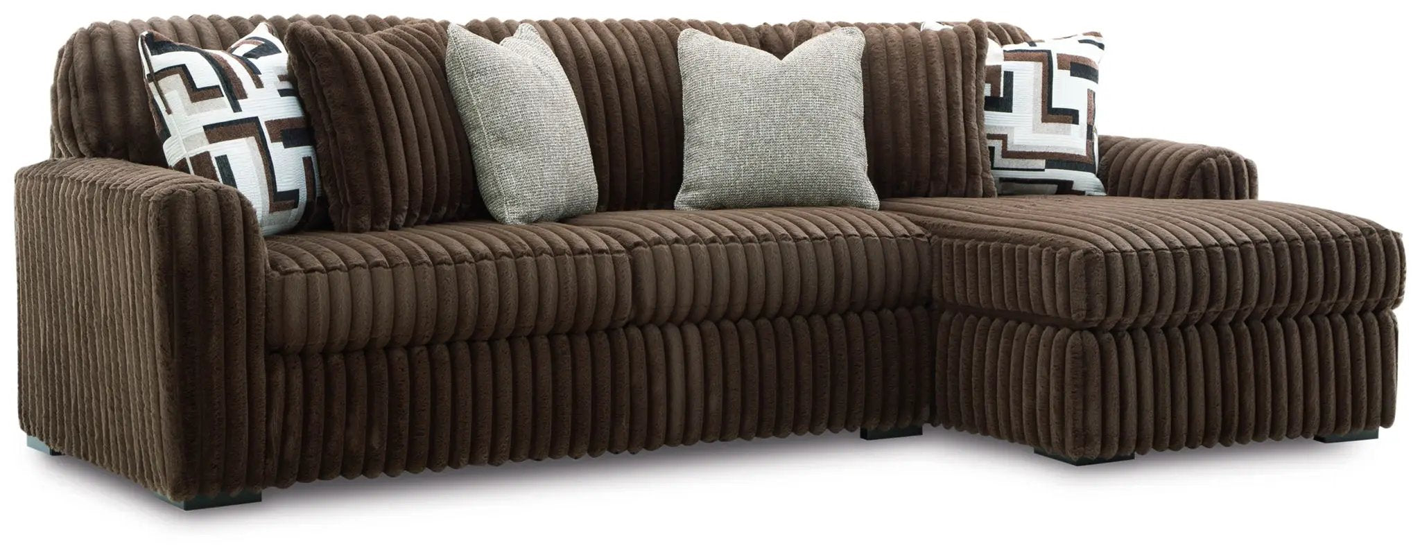 Midnight-Madness - Sectional by Unique Piece Furniture