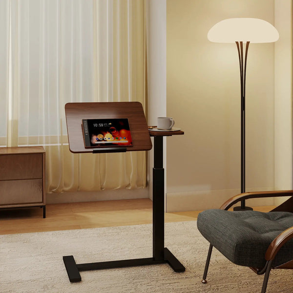 Mobile Adjustable Standing Desk