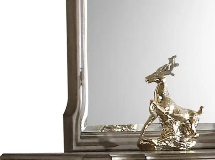 Chelmsford - Mirror - Taupe by HouseOfZazla
