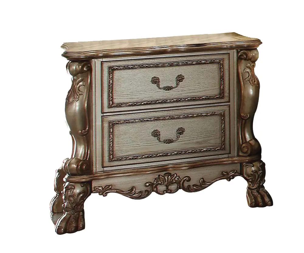 Dresden - Vintage Nightstand by HouseOfZazla