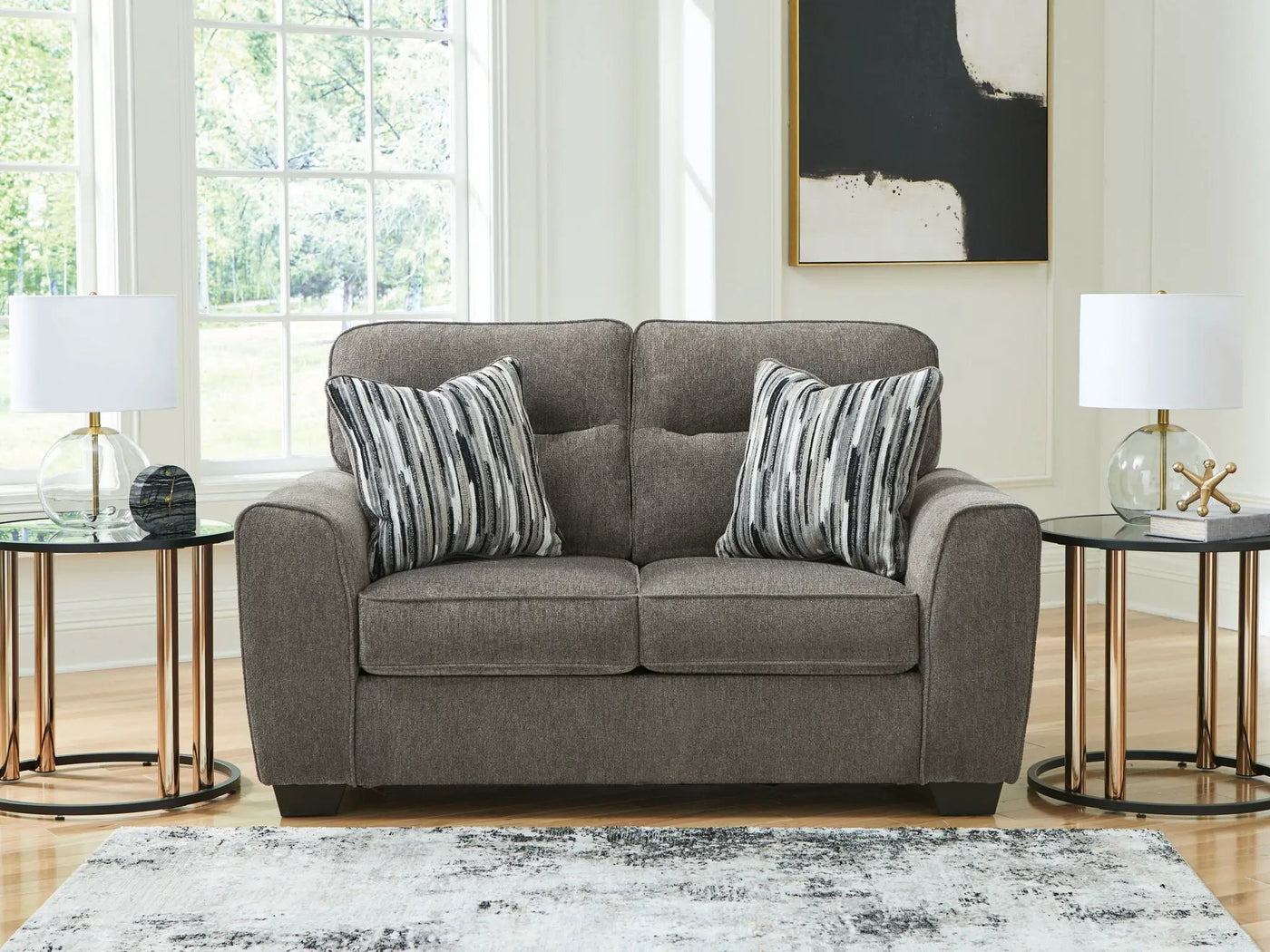 Olten - Loveseat by Unique Piece Furniture