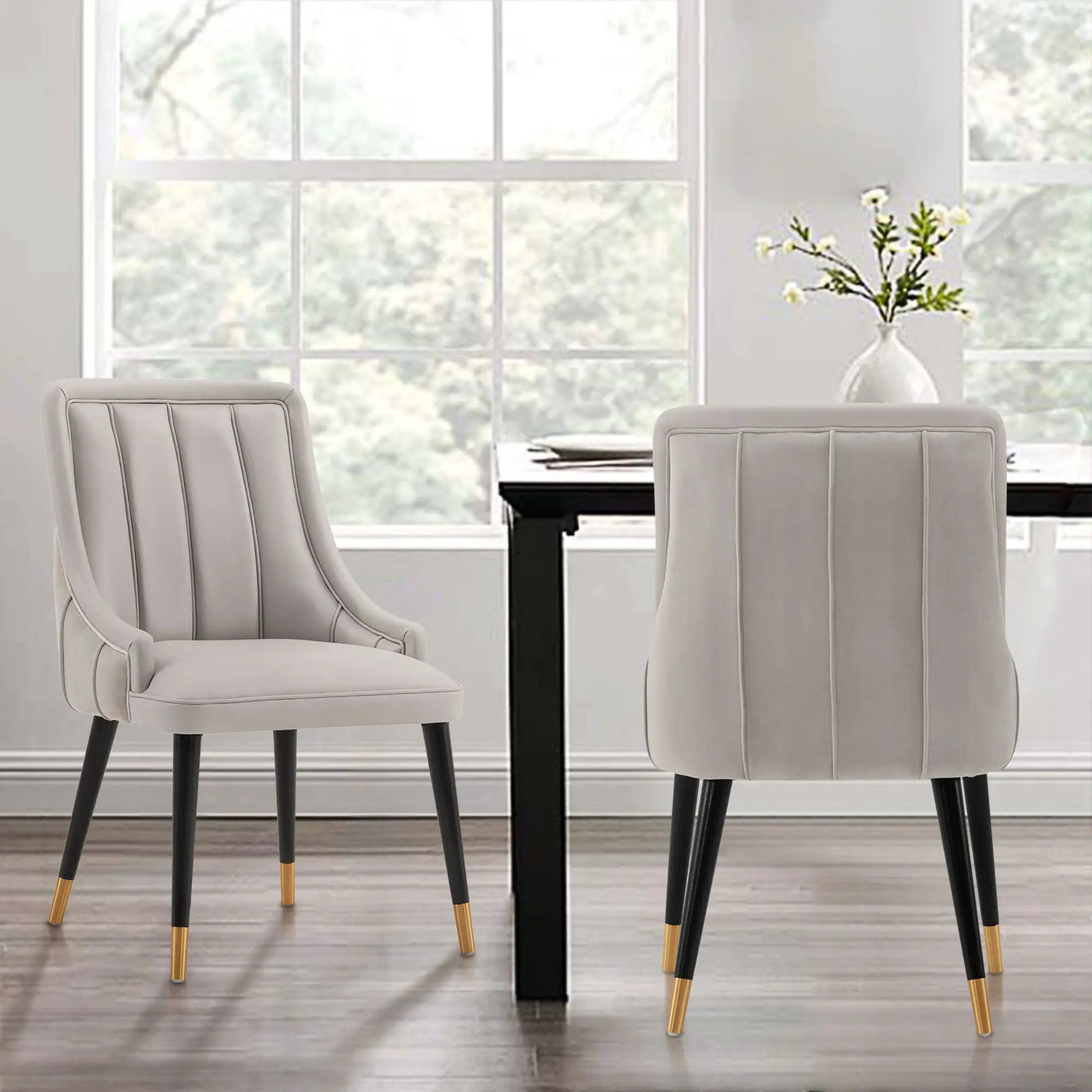 Eda - Dining Chair by HouseOfZazla