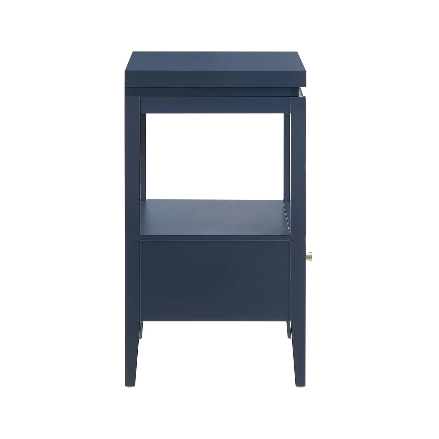 Olana -1 Drawer Nightstand With Floating Top Design by HouseOfZazla