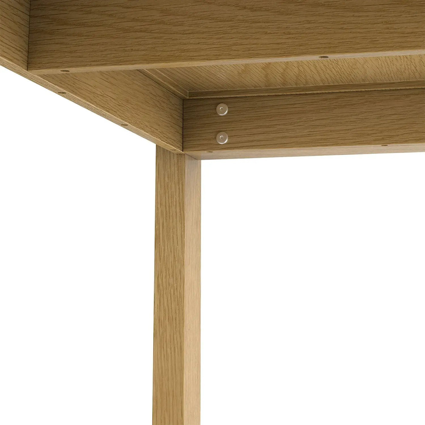 Wilson - Handcrafted Dining Table by HouseOfZazla