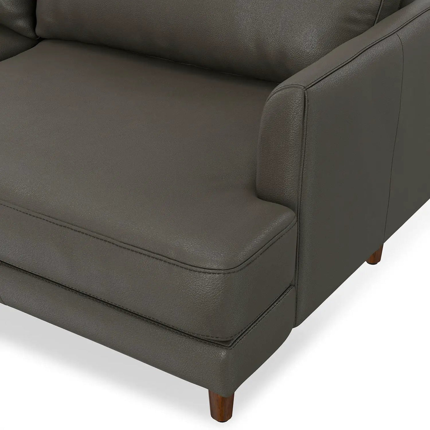 Livingston - Upholstered Sofa by HouseOfZazla