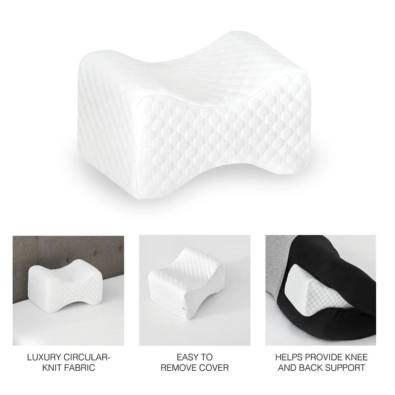 Comfort Care - Hybrid Restful Nights Euro Top Mattress With Premium Comfort Bedding Pack by Unique Piece Furniture