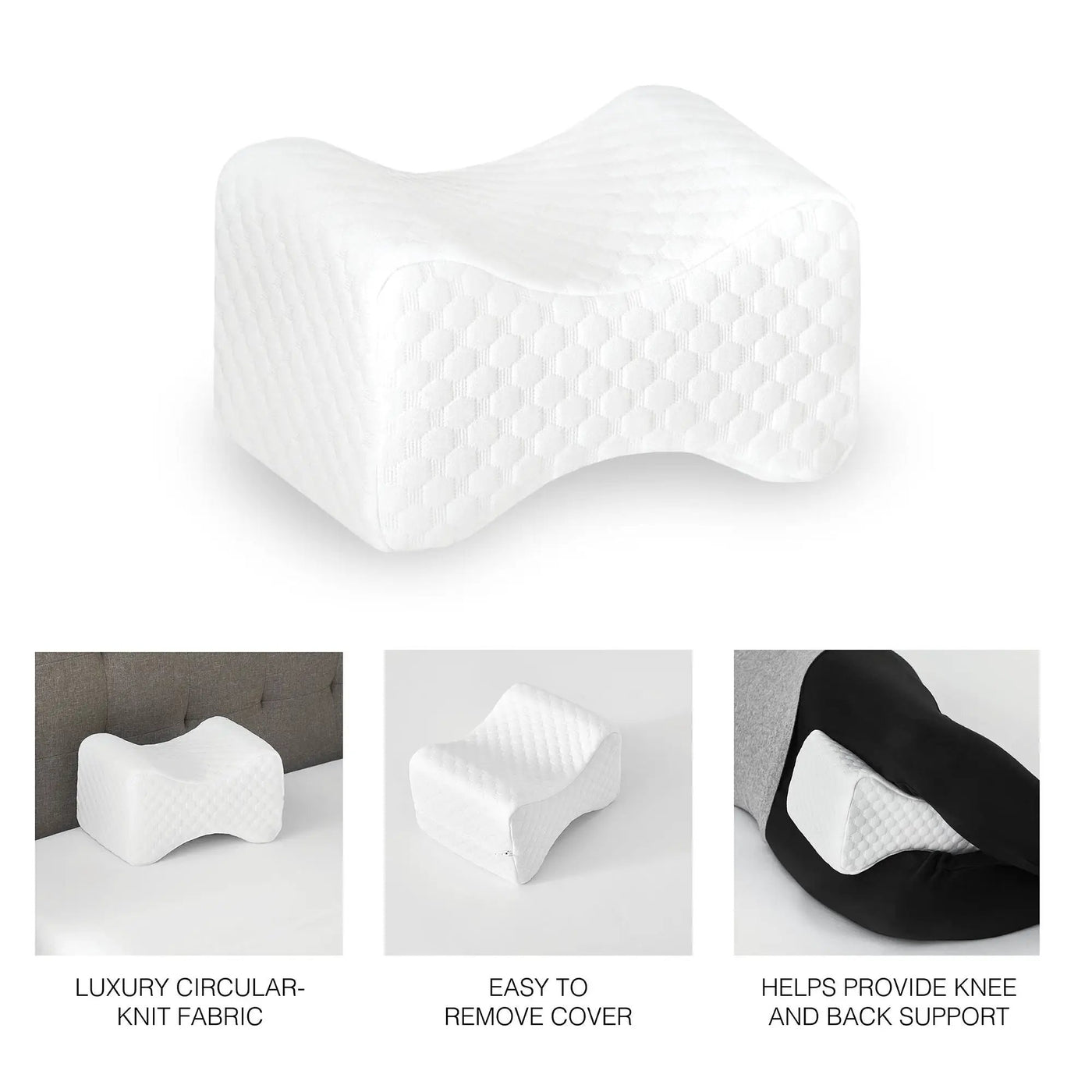 Comfort Care - Hybrid Restful Nights Plush Mattress With 12 Piece Comfort Bedding Pack by Unique Piece Furniture