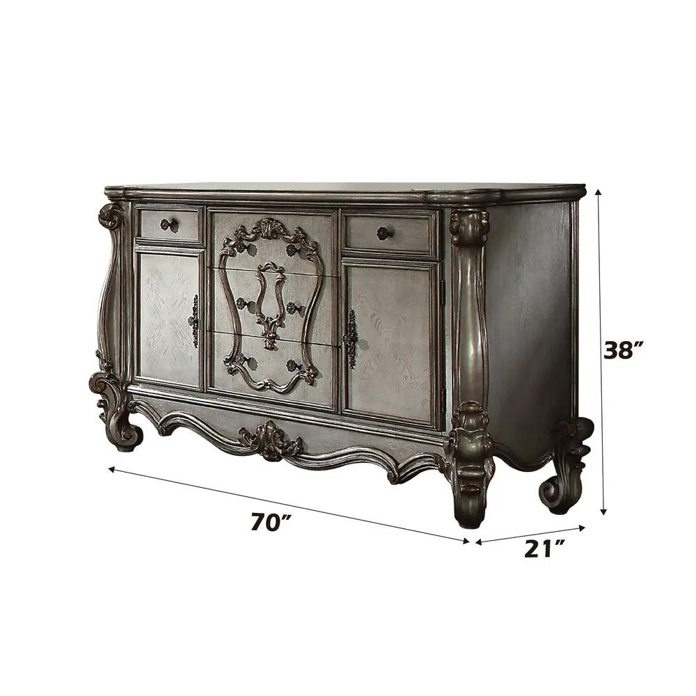 Versailles - Bedroom Dresser by Unique Piece Furniture