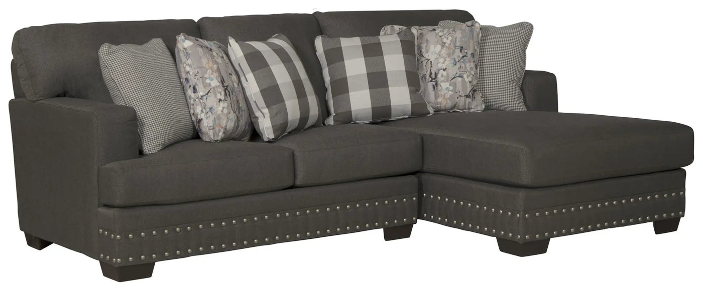 Crawford - Sectional by Unique Piece Furniture
