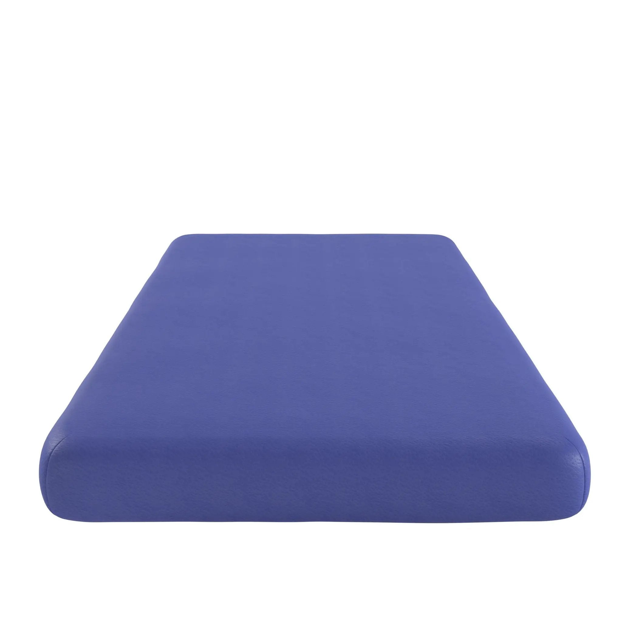 5" Memory Foam Mattress With Responsive Support And Breathable Cover by HouseOfZazla