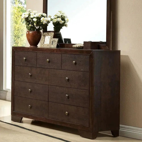Madison - Commode - Espresso