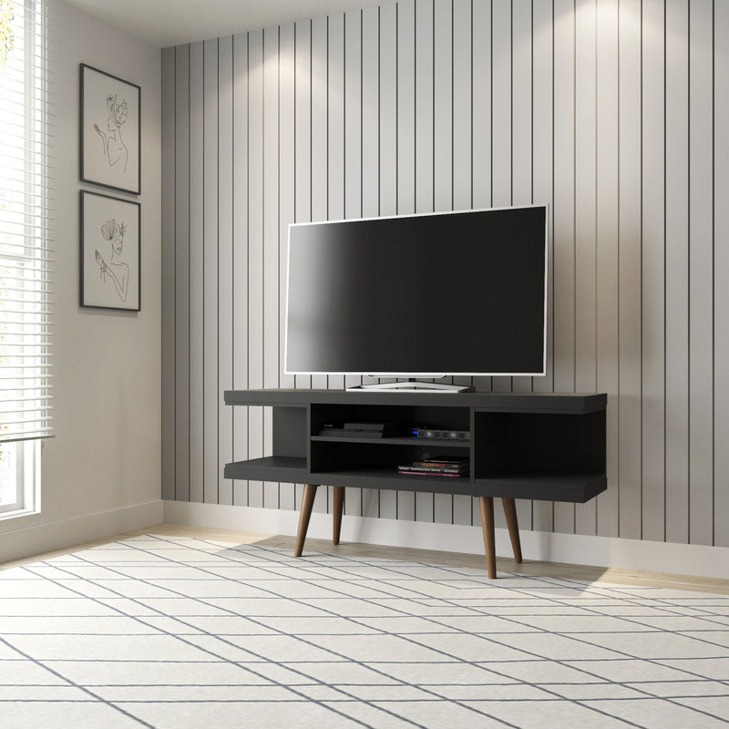 Utopia - TV Stand With Ample Storage by HouseOfZazla