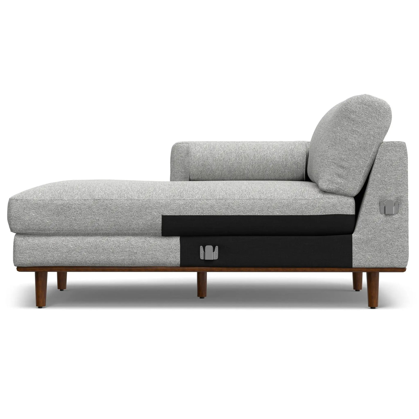 Morrison - Upholstered Sectional Sofa by Unique Piece Furniture