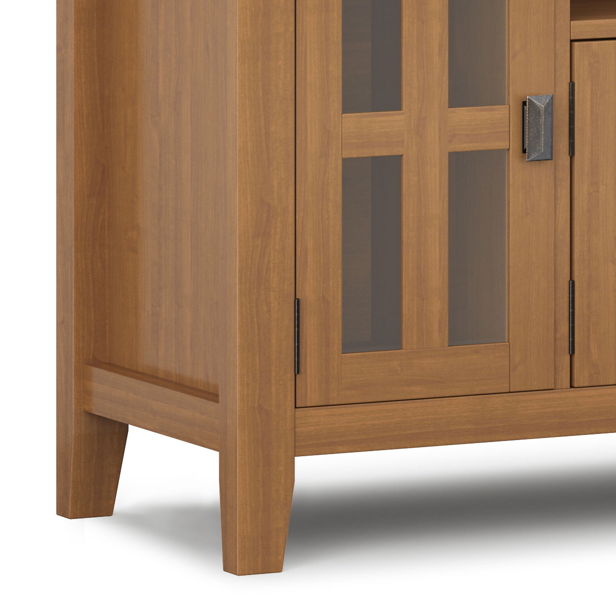 Artisan - TV Media Stand by Unique Piece Furniture
