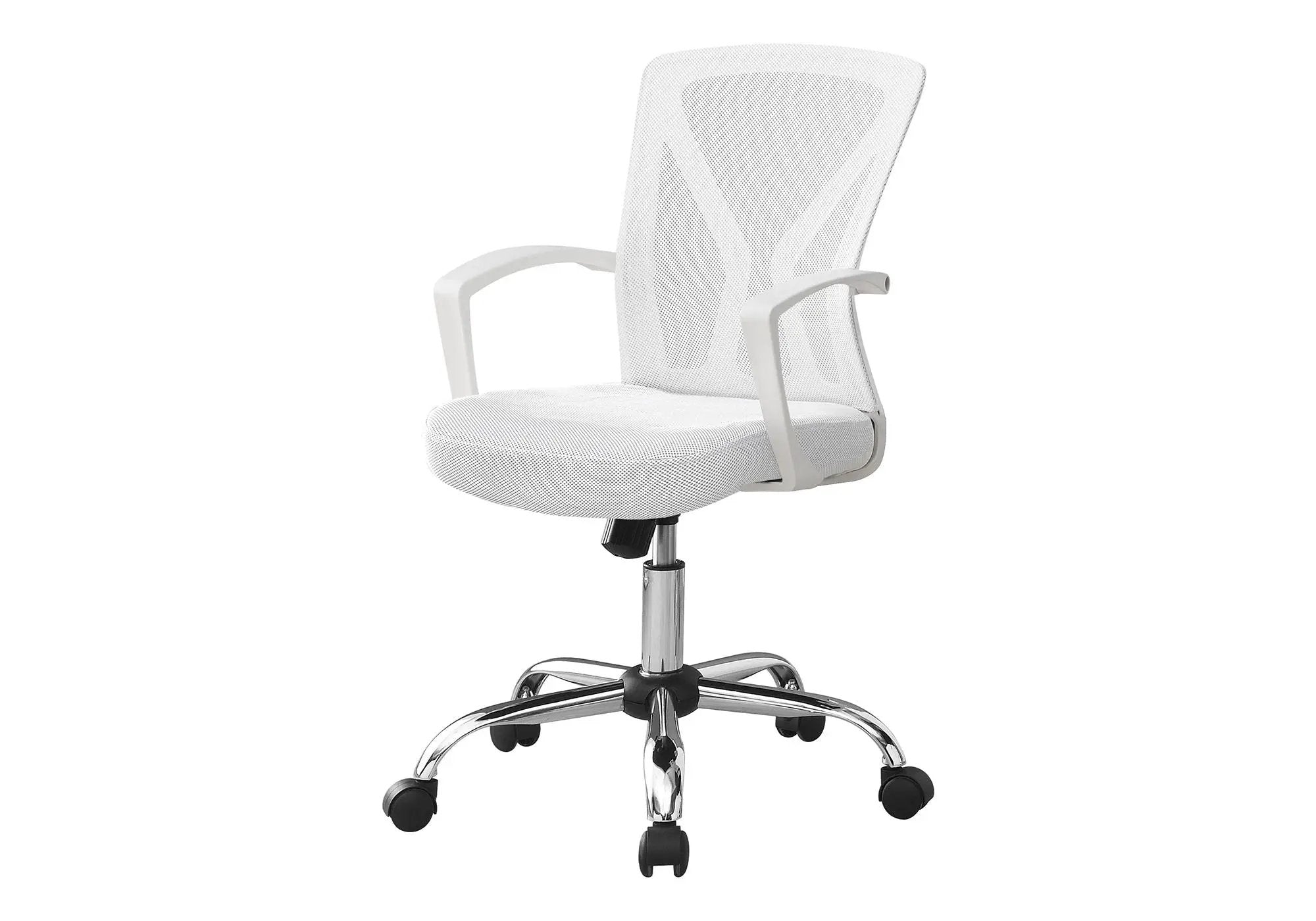 Office Chair & Adjustable Height, Swivel, Ergonomic, Contemporary & Modern by Unique Piece Furniture