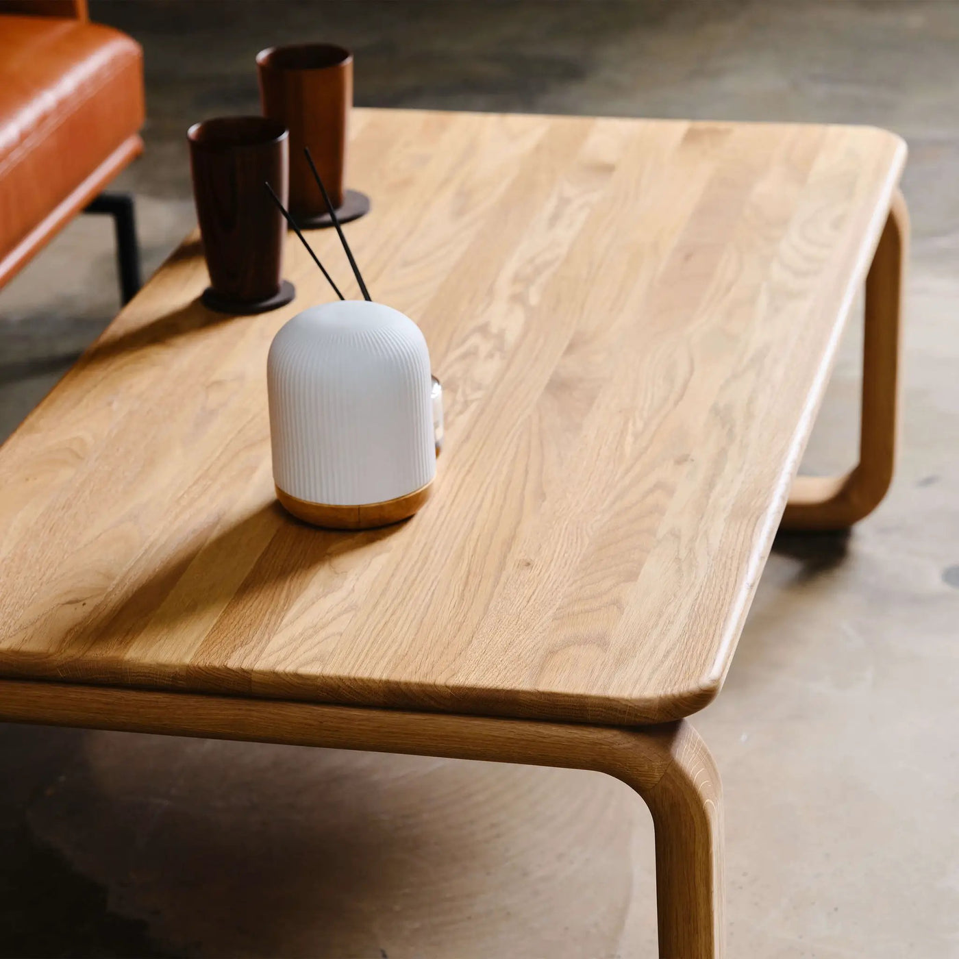 THE OSTIN - coffee table by VARBROS