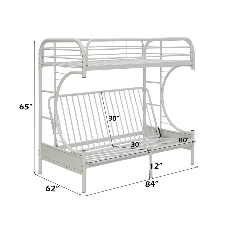 Eclipse - Contemporary - Bunk Bed by Unique Piece Furniture