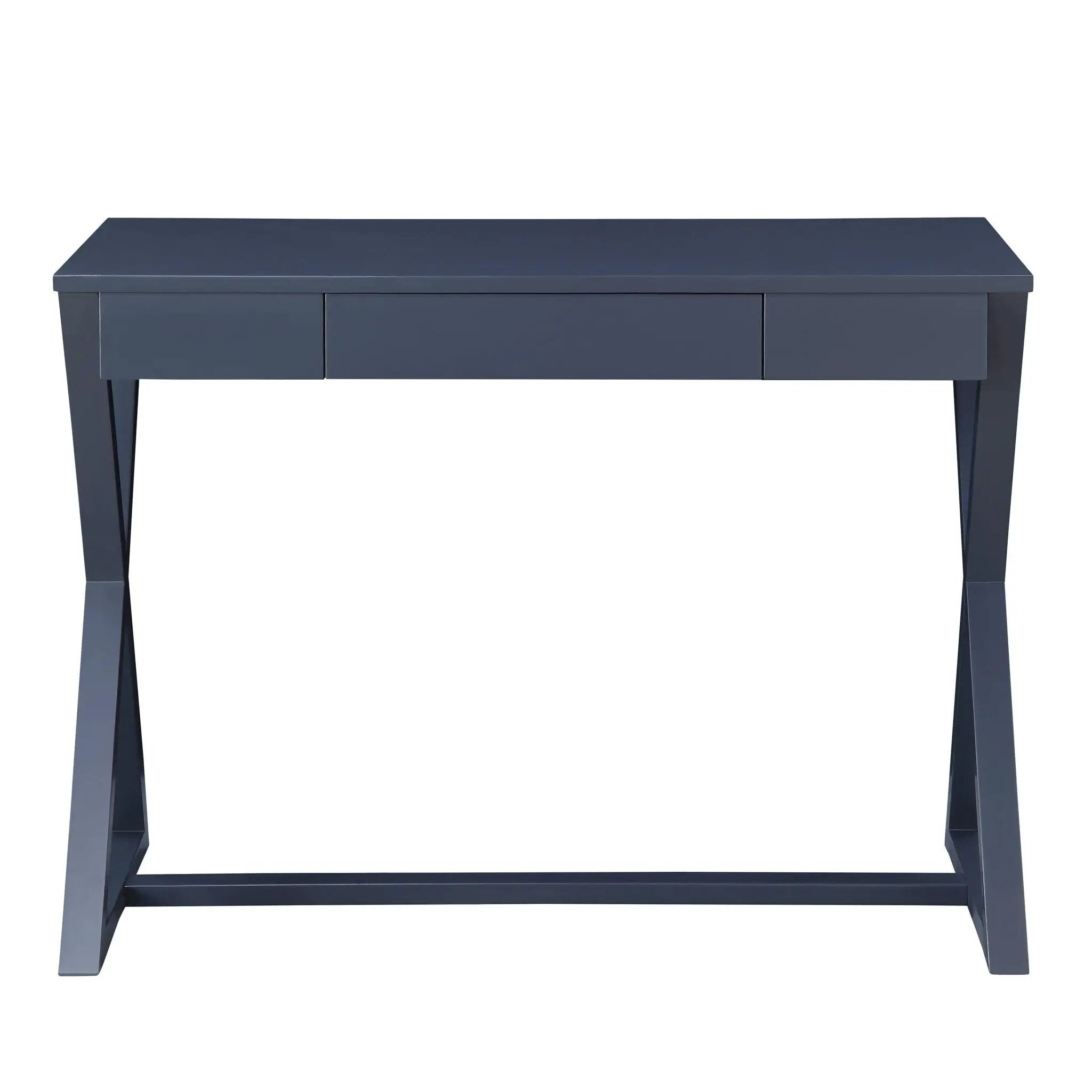 Nalo - Console Table - Charcoal by Unique Piece Furniture