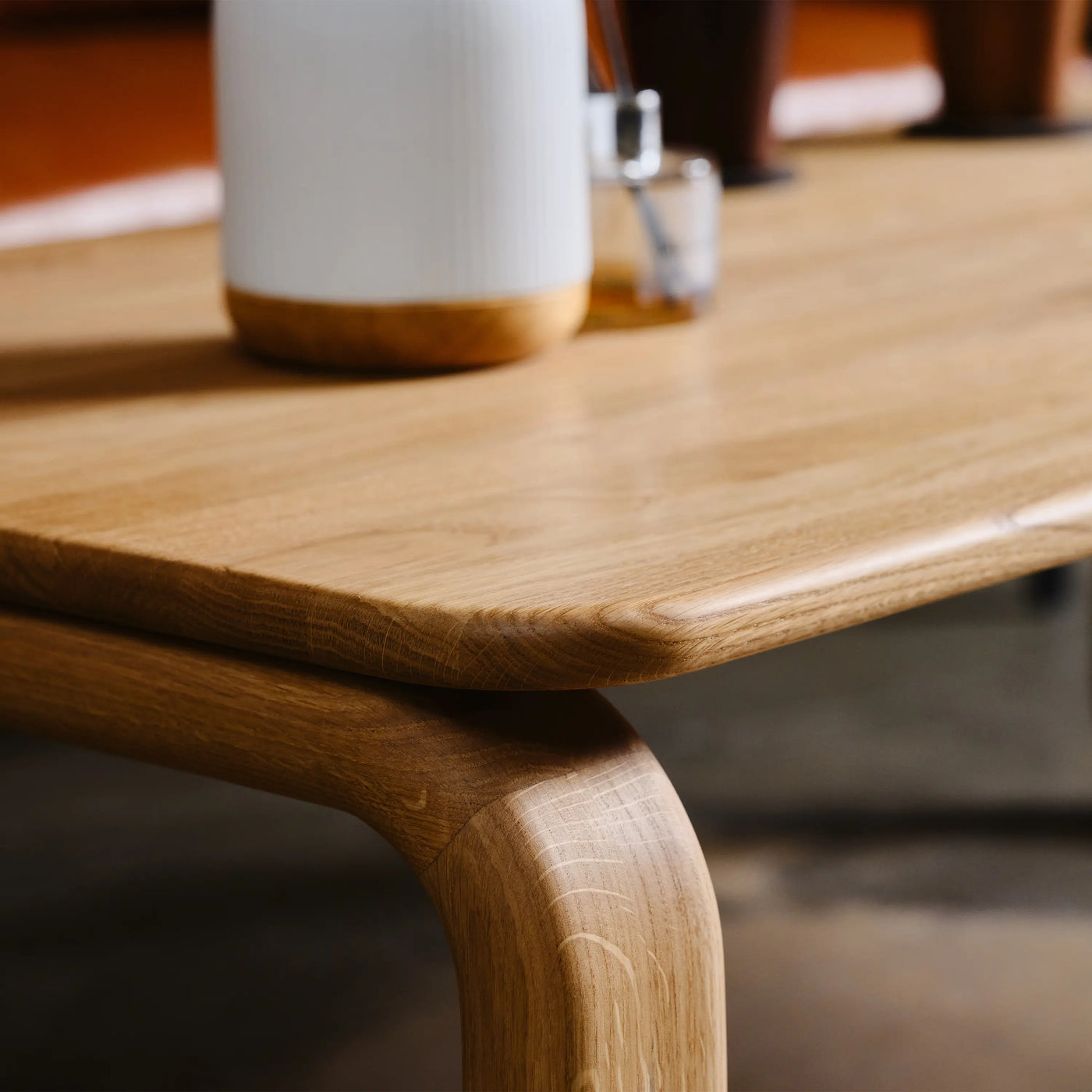 THE OSTIN - coffee table by VARBROS