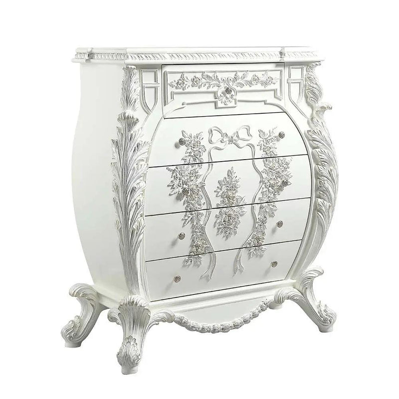 Vanaheim - Chest - Antique White by Unique Piece Furniture