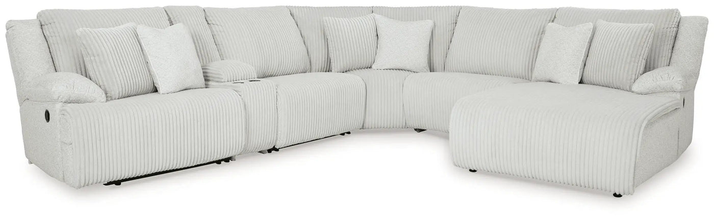 Top Tier - Reclining Living Room Set by Unique Piece Furniture