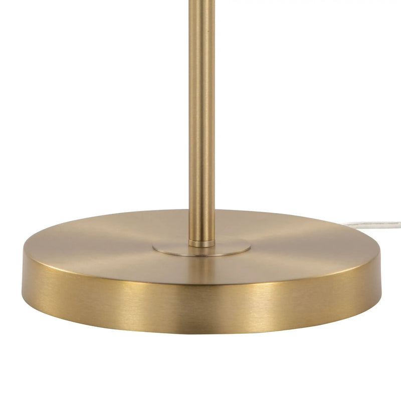 Bounty - Contemporary Stylish Design Floor Lamp by HouseOfZazla
