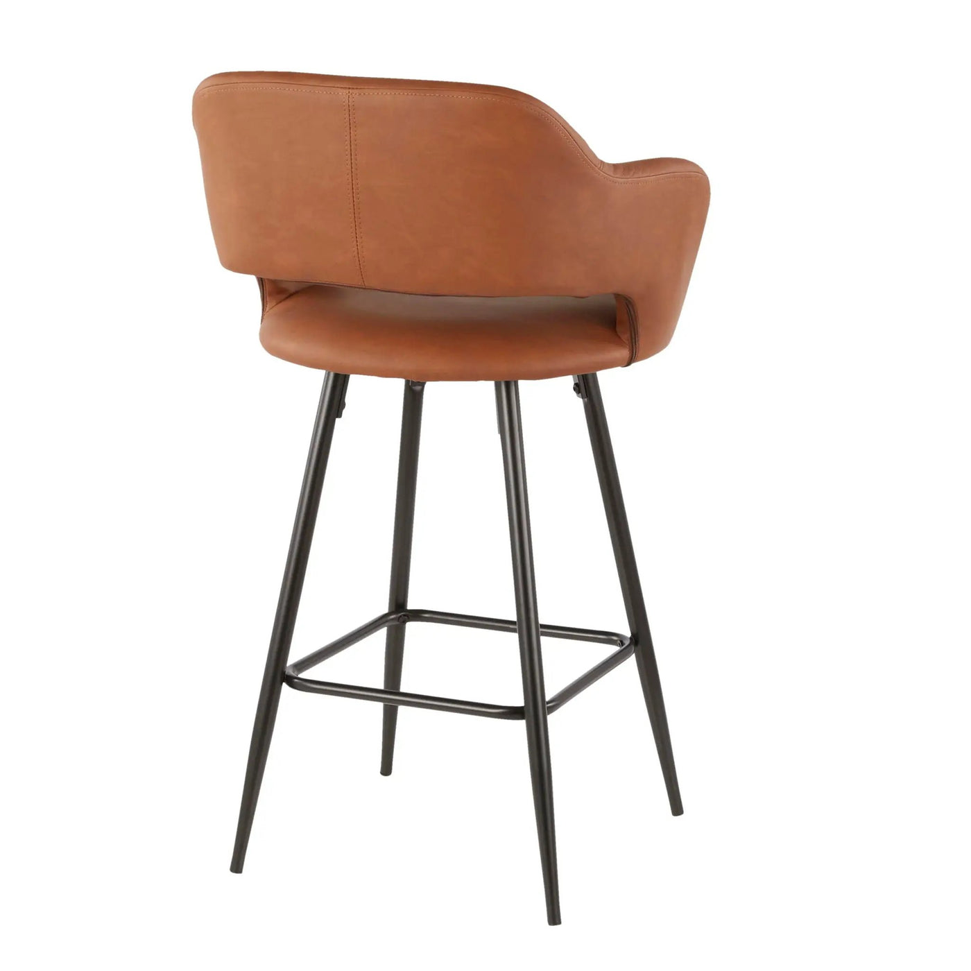 Margarite - Contemporary Counter Stool (Set of 2) by HouseOfZazla