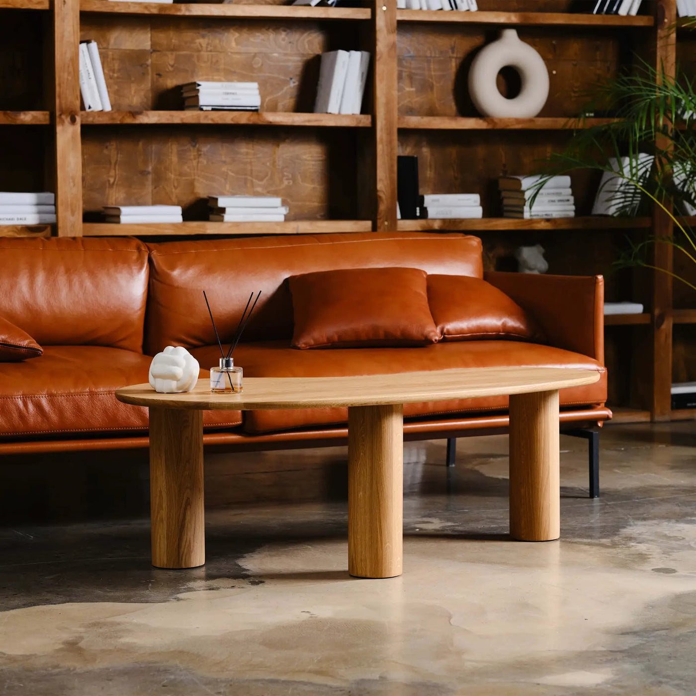 THE LAKE - coffee table by VARBROS