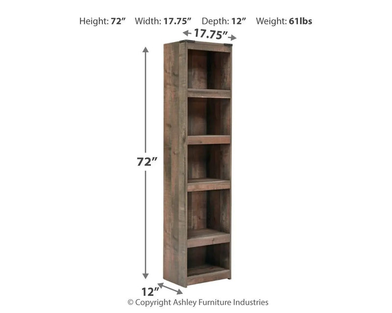 Trinell - Pier - Brown by Unique Piece Furniture