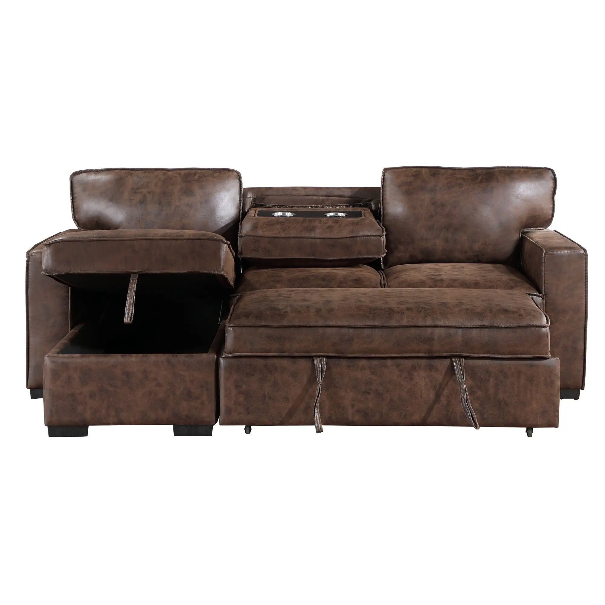 Territory - Pull Out Sofa Bed by HouseOfZazla