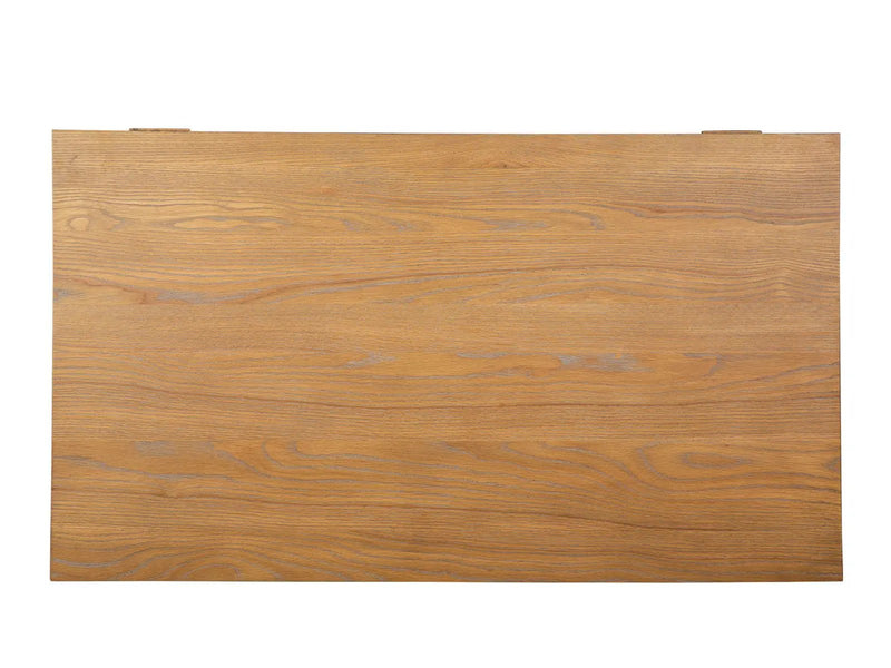 Lindon - Rectangular Cocktail Table - Belgian Wheat by Unique Piece Furniture