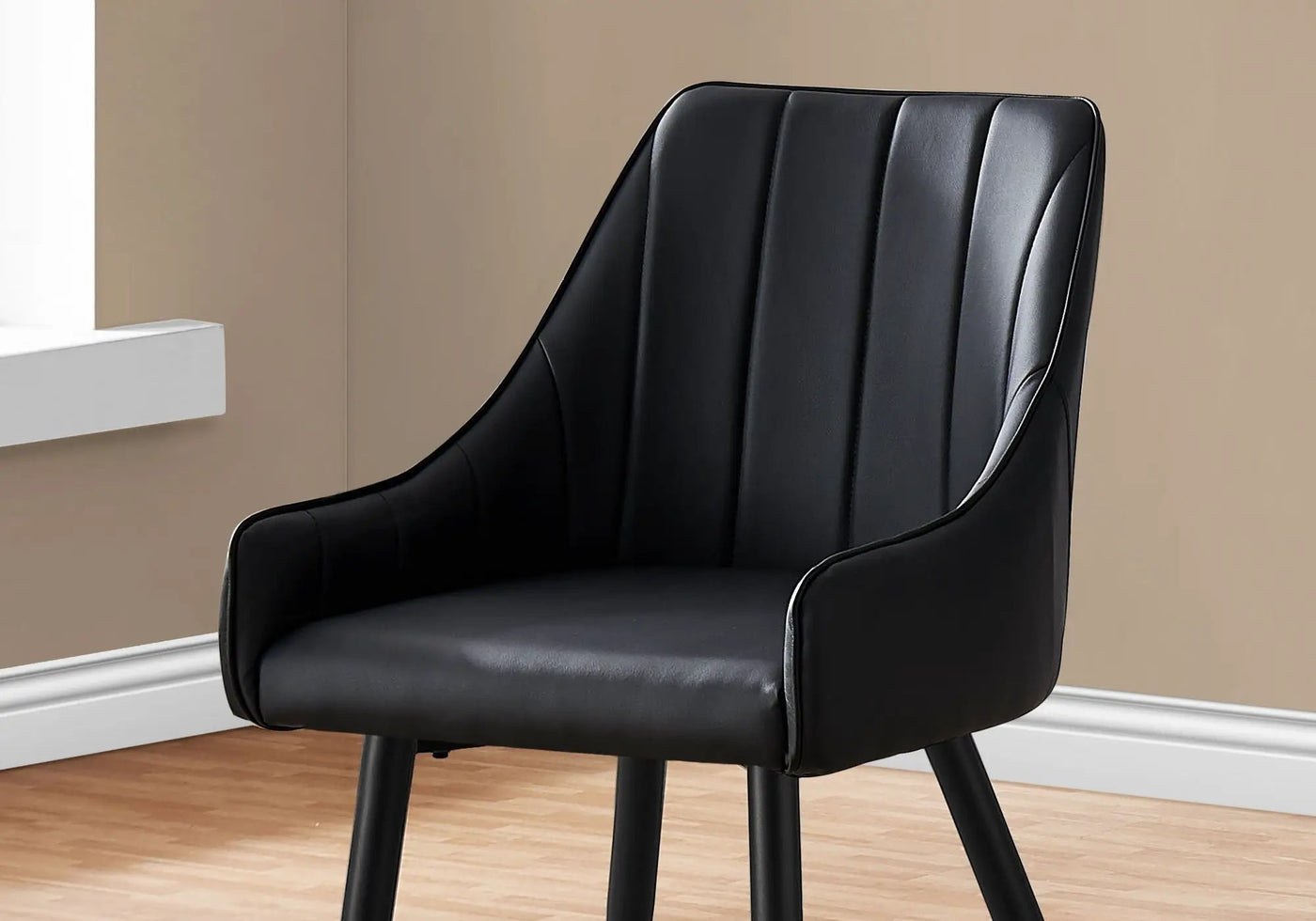 Upholstered Side Dining Chair For Dining Room (Set of 2) by HouseOfZazla