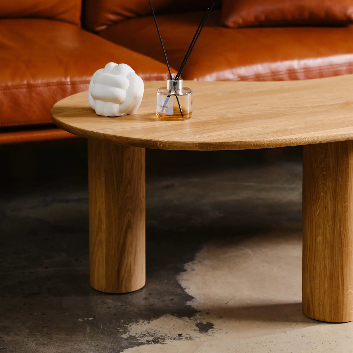 THE LAKE - coffee table by VARBROS