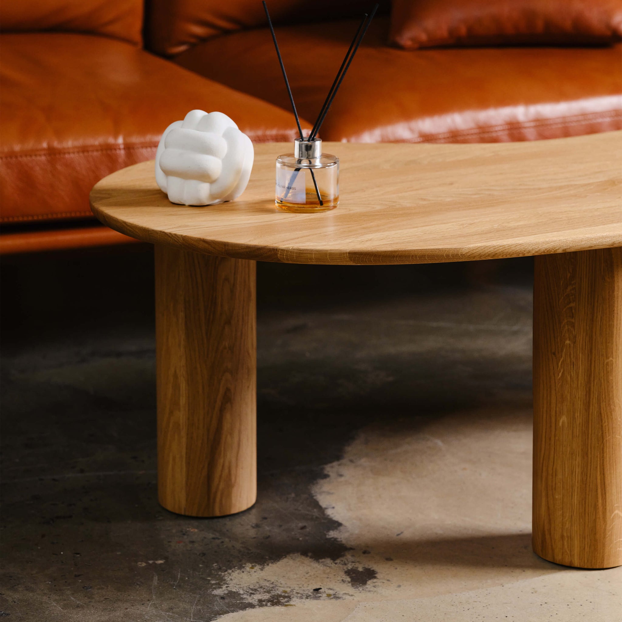 THE LAKE - coffee table by VARBROS
