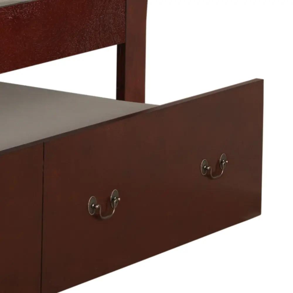 Elegant Trundle Bed With Timeless Charm by Unique Piece Furniture