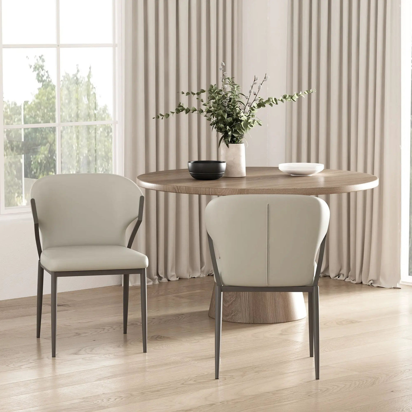 Kirsten - Dining Chair (Set of 2) by HouseOfZazla