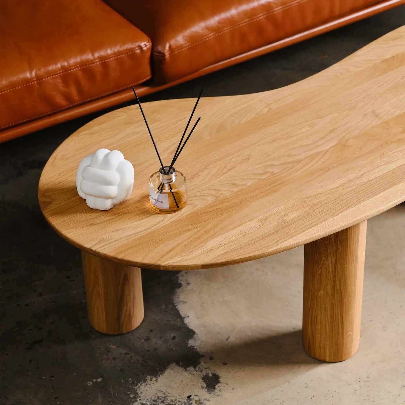 THE LAKE - coffee table by VARBROS