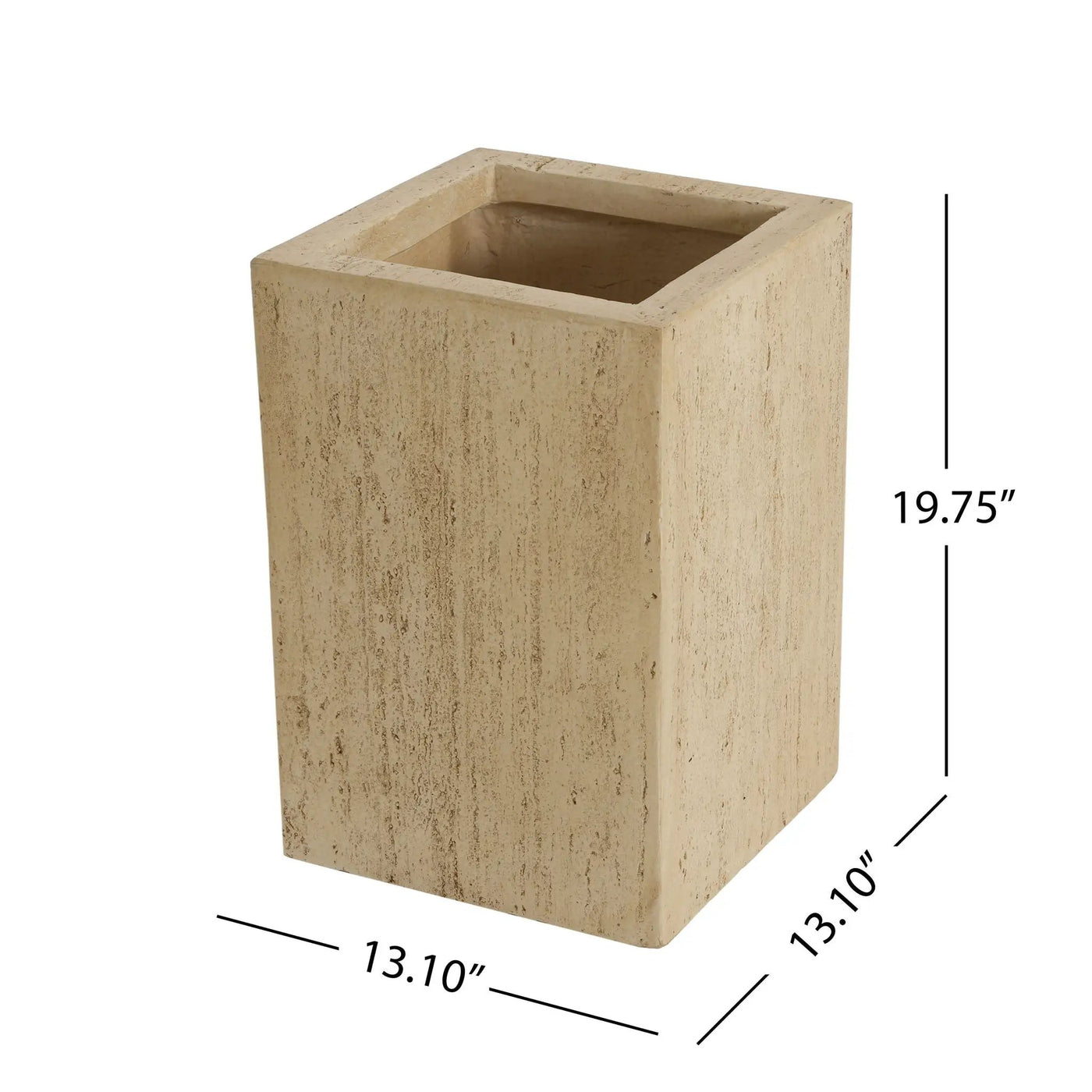 Modern Outdoor Planter by HouseOfZazla