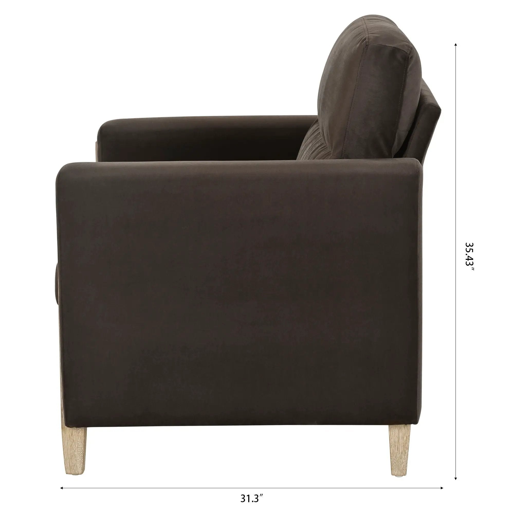 1 Seater Sofa by HouseOfZazla