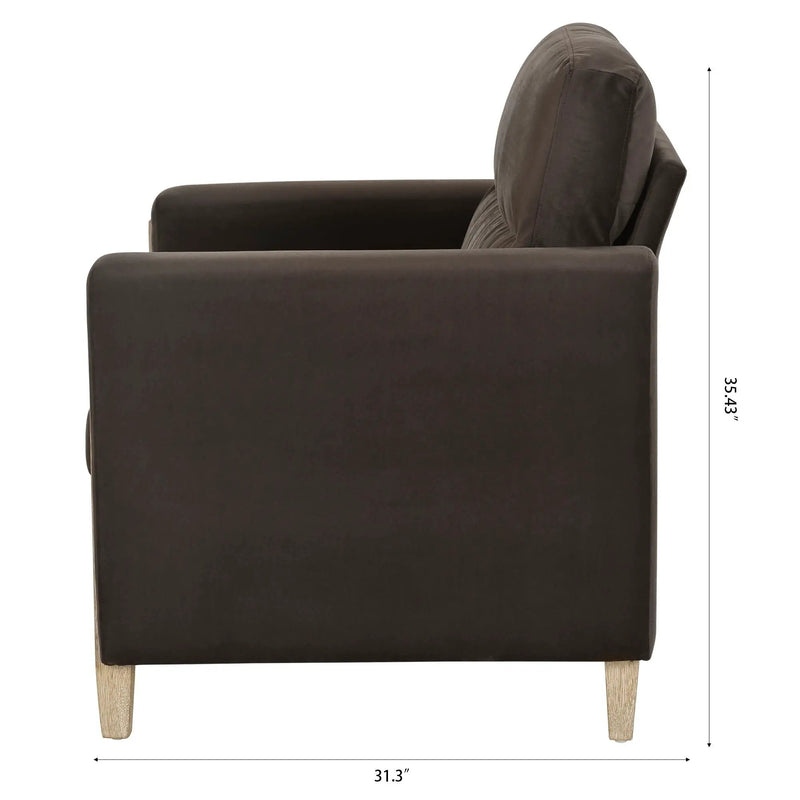 1 Seater Sofa by HouseOfZazla
