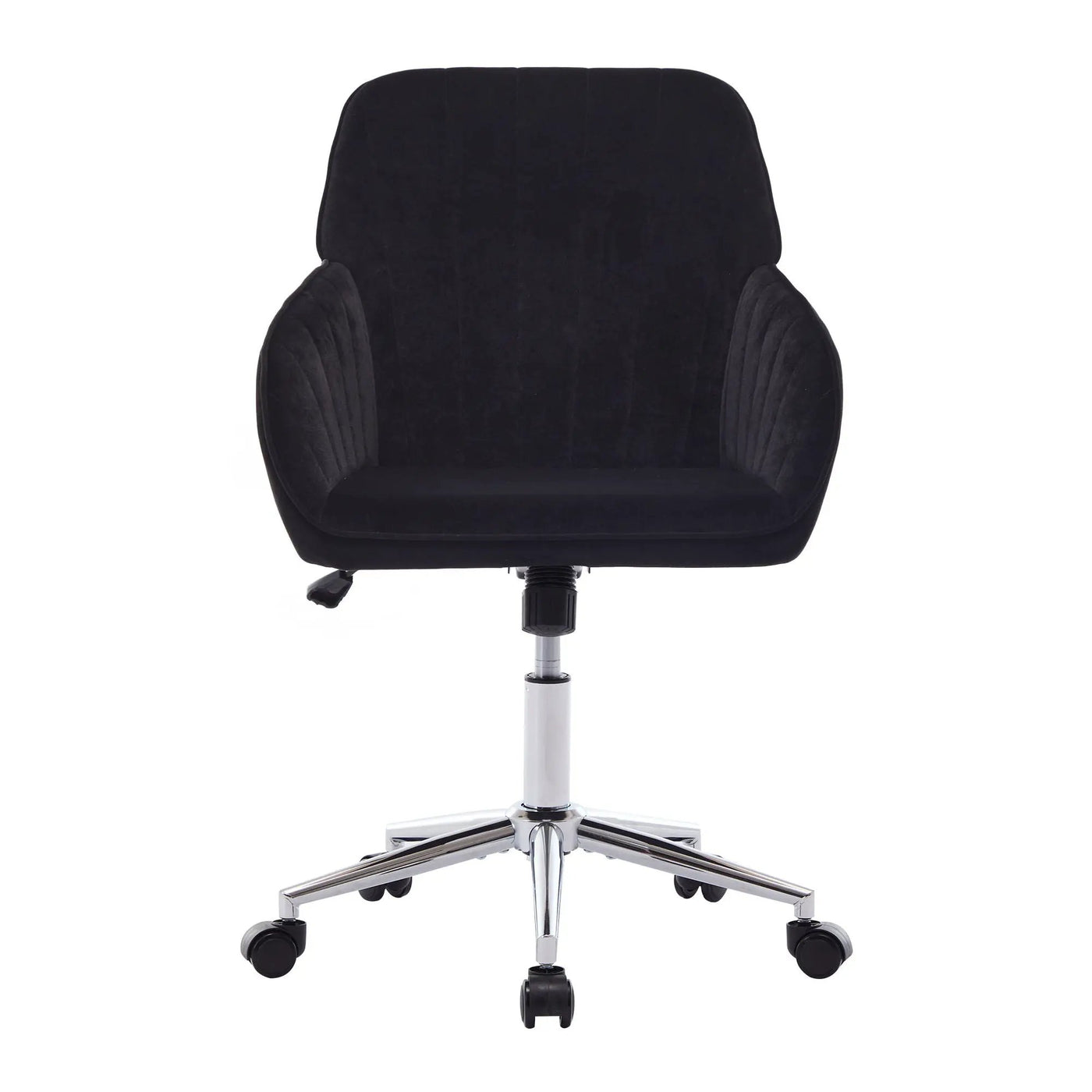 Adjustable Ergonomic Office Chair, Swivel Backrest Seat by HouseOfZazla