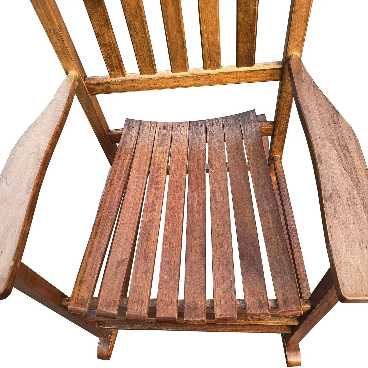 Balcony Porch Adult Rocking Chair by HouseOfZazla