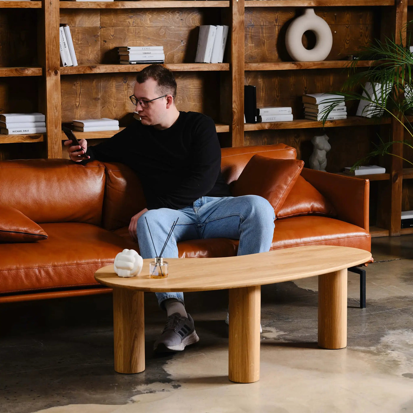THE LAKE - coffee table by VARBROS