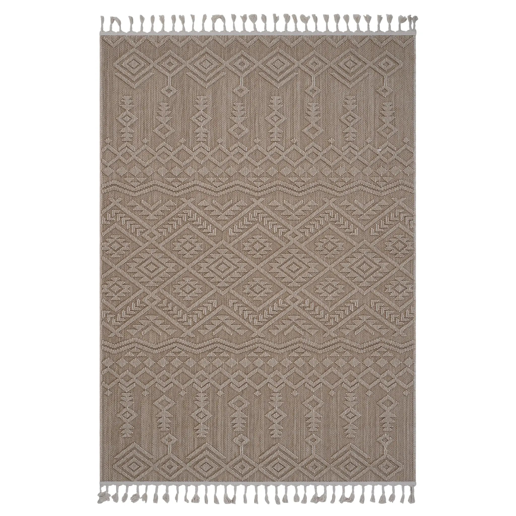 Guros Collection 7.9X10 Area Rug by HouseOfZazla